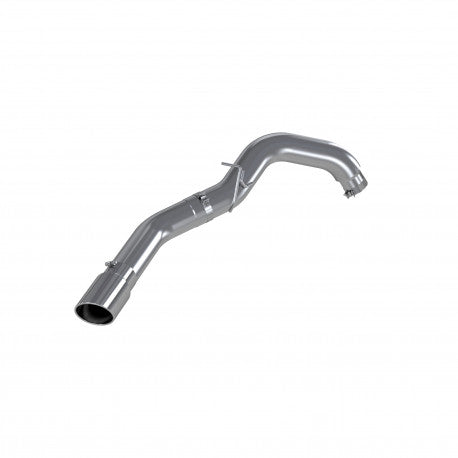 ~(38 lbs. 60X16X12)~ 2013-2018 RAM 2500/3500 Cummins 6.7L (All excl. CC/SB) Aluminized Steel 5in  Filter Back Single Side Exit