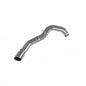 ~(38 lbs. 60X16X12)~ 2013-2018 RAM 2500/3500 Cummins 6.7L (All excl. CC/SB) Aluminized Steel 5in  Filter Back Single Side Exit
