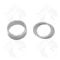 Crush sleeve eliminator kit for GM 10.5 14 bolt truck.