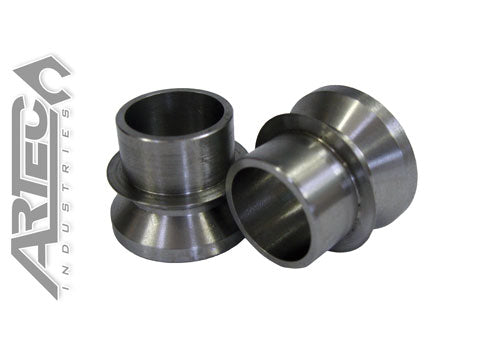 Artec See Kitting    3 4 in High Misalignment Spacers SS (pair) 9 16 inch SP1201