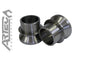 Artec See Kitting    3 4 in High Misalignment Spacers SS (pair) 9 16 inch SP1201