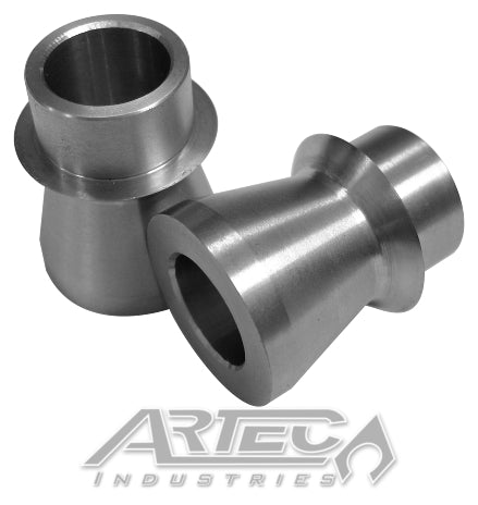 Artec See Kitting    WIDE 3 4 in High Misalignment Spacers SS (pair)  9 16 inch SP1203
