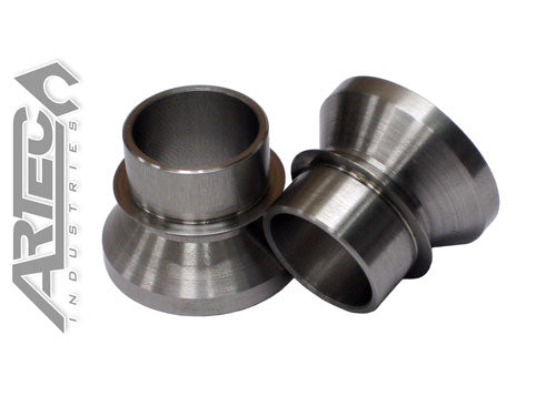 Artec See Kitting    1.0 in High Misalignment Spacers SS (pair) 3 4 inch SP1603