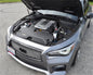 ~(16 lbs. 26X13X9)~ Dual short ram system with MR Tech Air Fusion heat shield and Super NanoWeb dry filter