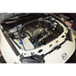 ~(15 lbs. 26X13X9)~ Tuned air intake system with MR Tech. SuperNano Web dry filter and functional heat shield