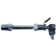 ~(0.8 lbs. 10X5X1)~ TRIMAX Premium 100% Stainless Steel 5/8 Receiver Lock WIDER SPAN 3-1/2