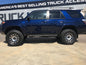 ~(52 lbs. 79X14X11)~ Step Systems Nerf Step Textured Black Toyota 14-21 4 Runner (Does not fit 10-19 Limited and 10-13 SR5 Models) SUV  Gas SRW