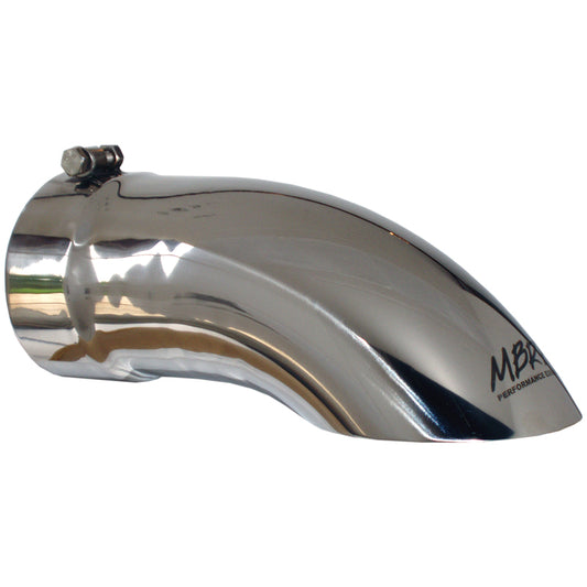 ~(5 lbs. 15X7X7)~  Universal T304 Stainless Steel Tip 5in OD Turn Down 5in inlet 14in length