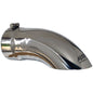 ~(5 lbs. 15X7X7)~  Universal T304 Stainless Steel Tip 5in OD Turn Down 5in inlet 14in length