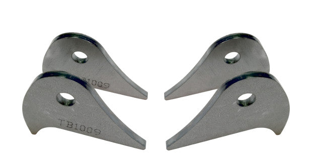 Artec See Kitting    Coilover Tabs for Truss Ford 85-91.5 Dodge (4 pieces) TB1009