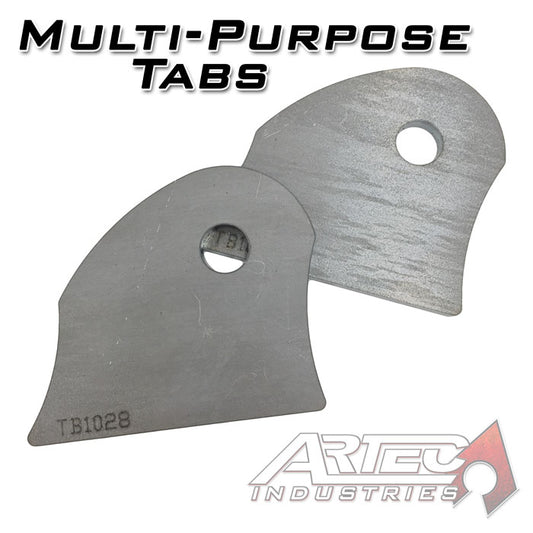 Artec All Products    Multi-purpose Tab (pair) - Large TB1028