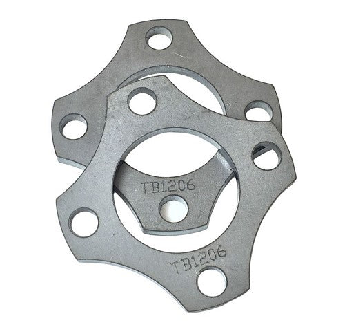 Artec All Products    4 Bolt Tube Flange (pair) - 1.5 in TB1205