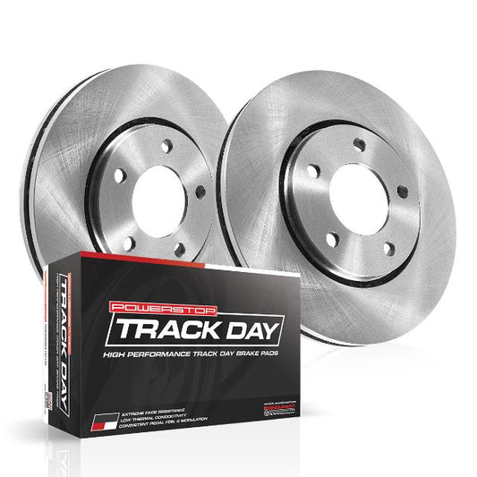 ~(32 lbs. 12X12X8)~ TRACK DAY BRAKE KIT