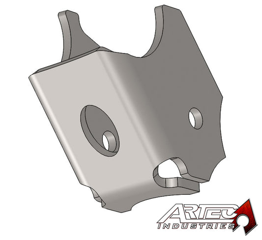 Artec 1993-2006 Jeep TJ LJ ZJ XJ        Dana 30 HD LCA Brackets - Normal Hole TJ3012