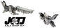 Artec 1993-2006 Jeep TJ LJ ZJ XJ        JK2TJ Front Axle Swap Kit: Dana 30 LCA brackets with Standard Hole TJ3022