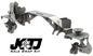 Artec 1993-2006 Jeep TJ LJ ZJ XJ        JK2TJ Rear Swap Kit with Truss TJ4418
