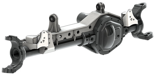 Artec 1993-2006 Jeep TJ LJ ZJ XJ        TJ 1 Ton - Front Dana 60 ( 85- 97) Swap Kit - w  Daystar Bushings TJ6061
