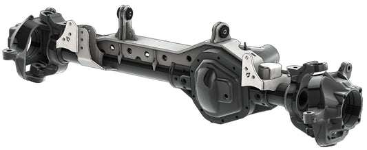 Artec 1993-2006 Jeep TJ LJ ZJ XJ        TJ 1 TON - SUPERDUTY (99-04) Front Dana 60 Swap Kit - w  RockJock Johnny Joints TJ6072