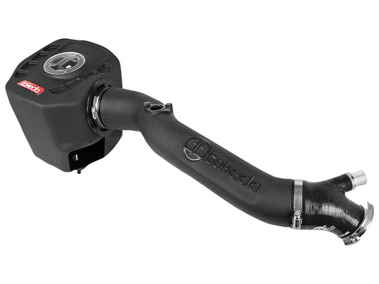 ~(7 lbs. 20X16X12)~ Takeda Momentum Cold Air Intake System w/ Pro 5R Media Lexus IS 200t 16-17/IS 300 18-20 L4-2.0L (t)