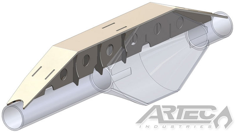 Artec 1970-1985 Ford F-150  Ford 9 inch Front Truss TR0910
