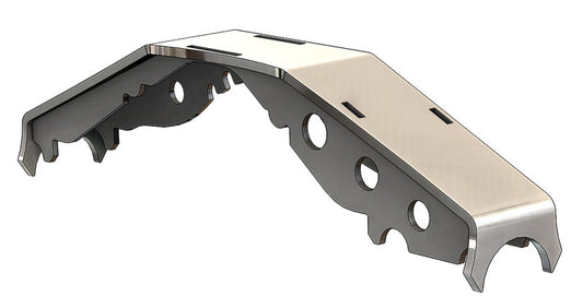 Artec 1970-2010 Chevrolet   GMC K30 K20 2500 3500        14 bolt Rear Short truss TR1406