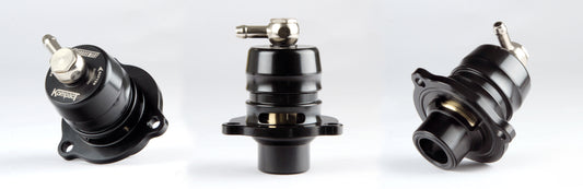 ~(0.6 lbs. 5X3X3)~ BOV Kompact Dual Port (shortie)- Ford Ecoboost/Borg Warner/Volvo/Porsche997/KKK/EFR V2 Automotive type: Euro