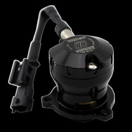 ~(0.8 lbs. 5X3X3)~ BOV Kompact EM Dual Port VR3