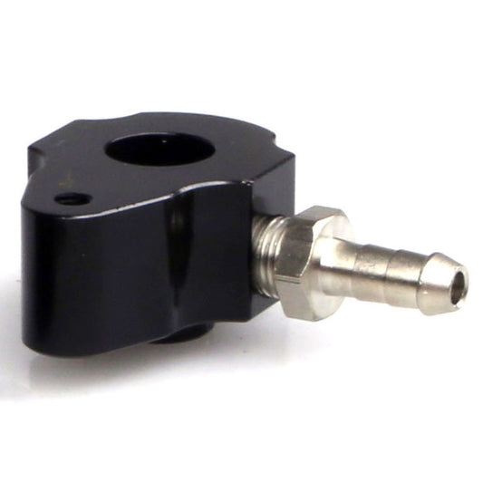 ~(0.3 lbs. 5X4X2)~ Boost Reference Adapter- Ford F150 EcoBoost (2013-current) - Black