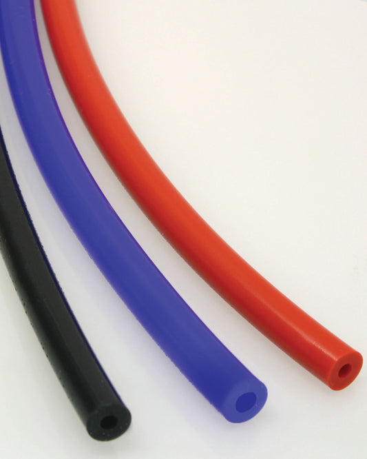 3m Pack -3mm Vac Tube - Black Automotive type: Universal