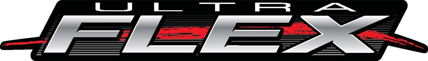 UnderCover Ultra Flex 2014-2018 Chevrolet Silverado GMC Sierra   2019 Legacy Limited 5.9ft ft Short Bed Crew Ext (2014 1500 Only)  Black Textured