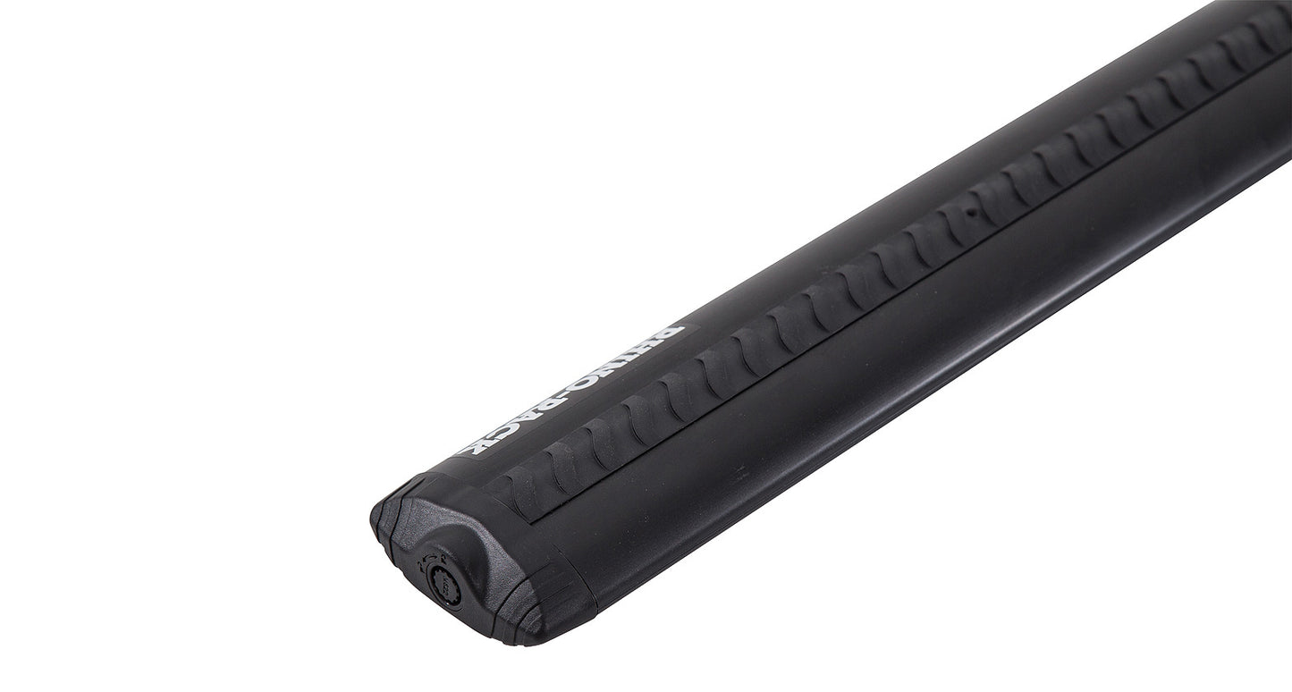 ~(5 lbs. 72X4X2)~ Vortex Bar (Black 71 IN)