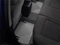 ~(34.5 lbs. 21X17X3)~ ***Discontinued***Grey Front and Rear Rubber Mats Mercedes-Benz GL-Class 2007 - 2011