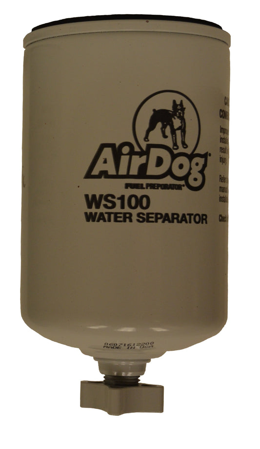 AirDog Water Separator (steel petcocks) Must be ordered in Qty of 12