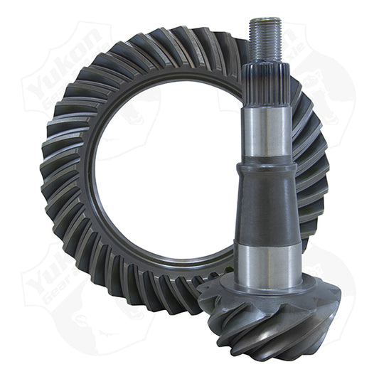 Yukon High Performance Ring and Pinion Set  2014-up Chrysler 9.25 front  3.42