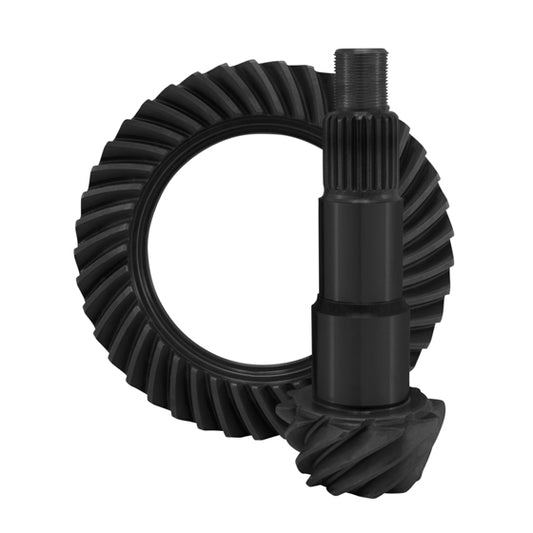 Also see PVTNORD30JL-488R  - Yukon ring and pinion gear set  Dana 30 186MM  Jeep Wrangler JL  front  4.88