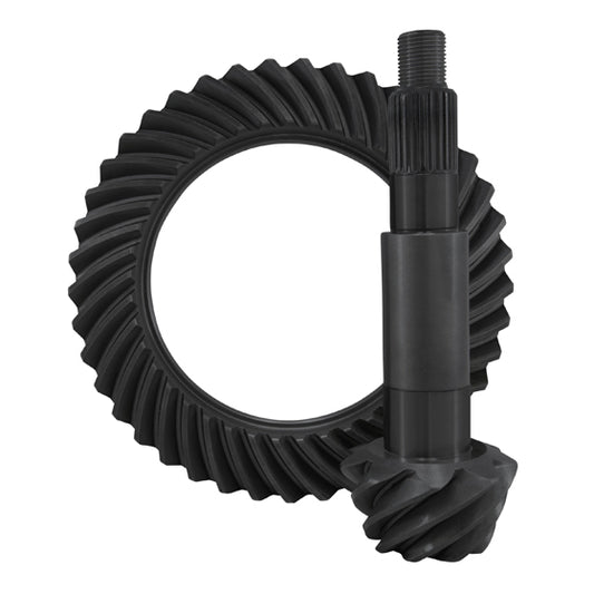 Yukon high performance ring and pinion set  Dana 60  reverse rotation  4.56 thick