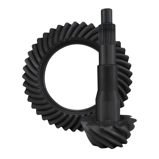 High performance Yukon Ring and Pinion gear set for Ford 10.25 in a 3.73 ratio