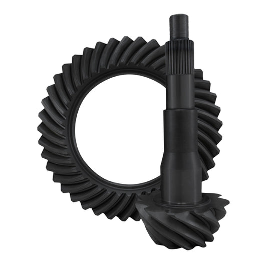 High performance Yukon Ring and Pinion gear set for Ford 10.25 in a 3.73 ratio
