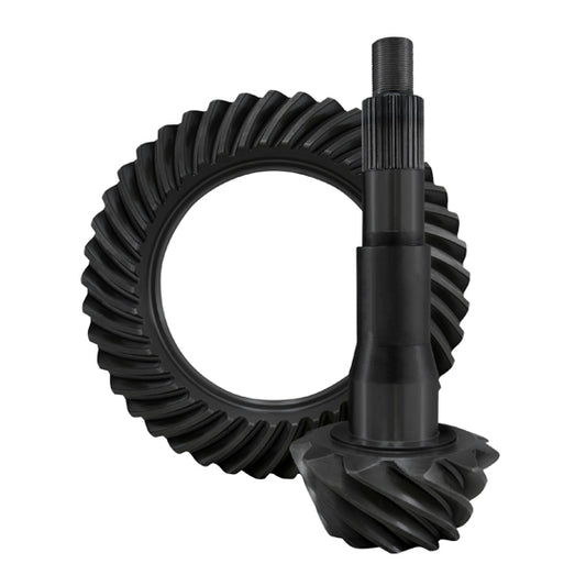 Yukon high performance ring and pinion set  10 and down Ford 10.5  3.73 ratio