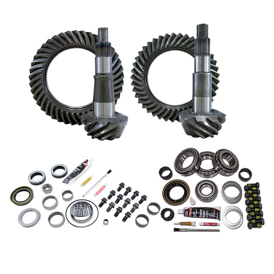 Yukon Gear and Install Kit package for 2011-2013 Ram 2500 and 3500 4.88 ratio