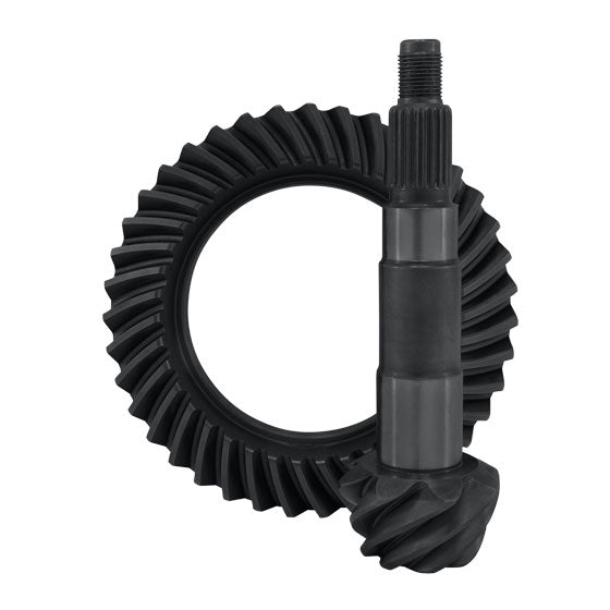 Yukon ring and pinion set  Toyota 7.5 in. IFS Tacoma T100  reverse rotation  4.88