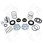 Yukon Hardcore Locking Hub Set Dana 44 GM and Ford 1 2 and 3 4 ton 19-Spl