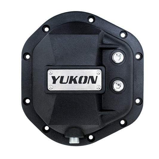 Yukon Hardcore Diff Cover for Dana 44
