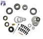 Also see PVTNORD44-JK-REV-RUB  - Yukon Master Overhaul kit for Dana 44 front differential  07 and up JK Rubicon