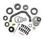 Yukon Master Overhaul kit for Toyota T10.5 differential.