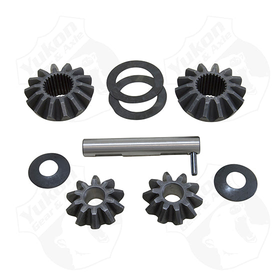 Yukon replacement standard open spider gear kit for Dana 30  27 spline