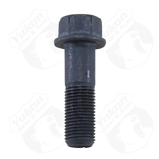 10.5 GM 14 bolt truck Ring Gear bolt  2.085 overall length  1.625 shaft length  1 2-20 RH thread bolt.