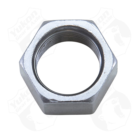Pinion nut  1 1 8 socket  7 8 x 16 thread