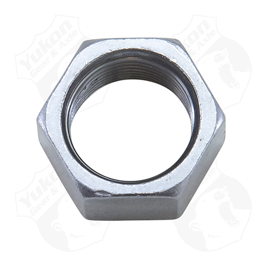 Pinion nut  1 1 8 socket  7 8 x 16 thread