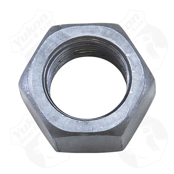 Pinion nut  1 1 4 socket  7 8 x 14 thread